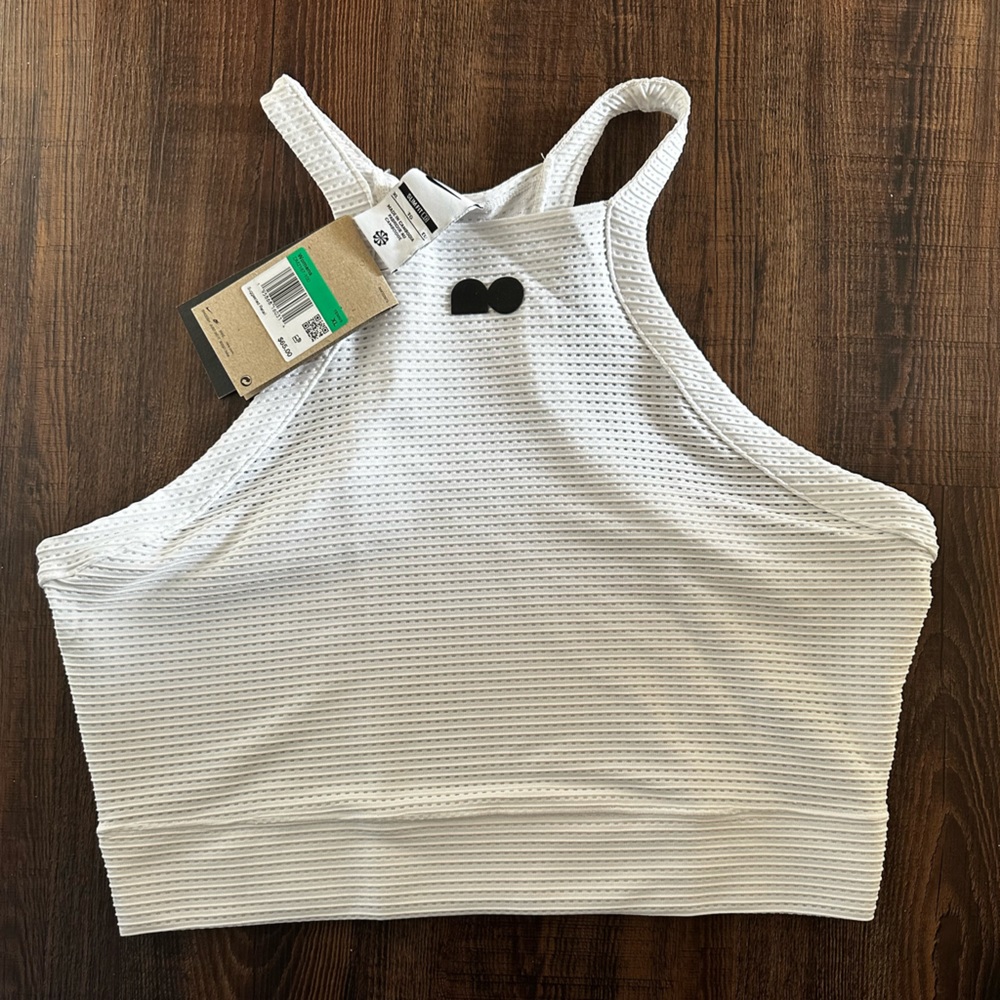 Nike Cropped Tennis Top